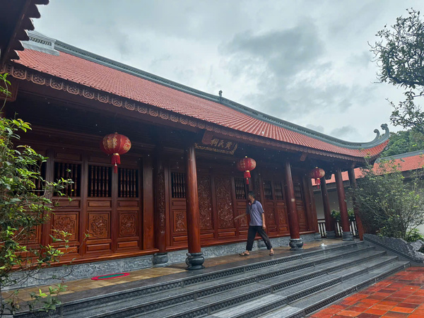  - Cơ Sở Nhà Gỗ Kim Quảng